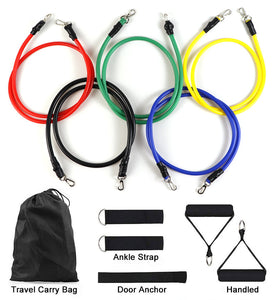 FITBANDS™ Crossfit Latex Resistance Bands