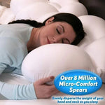 Cloud Cushion™ All-round Sleep Cushion